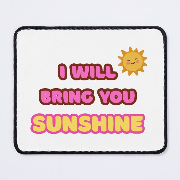 Item preview, Summer morning- sunshine design designed and sold by Peachiethings.