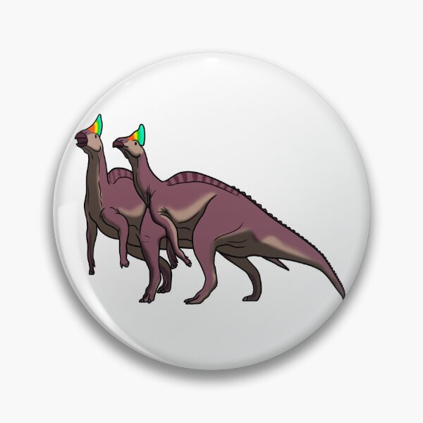 Item preview, Olorotitan Paired designed and sold by PalaeoBros.
