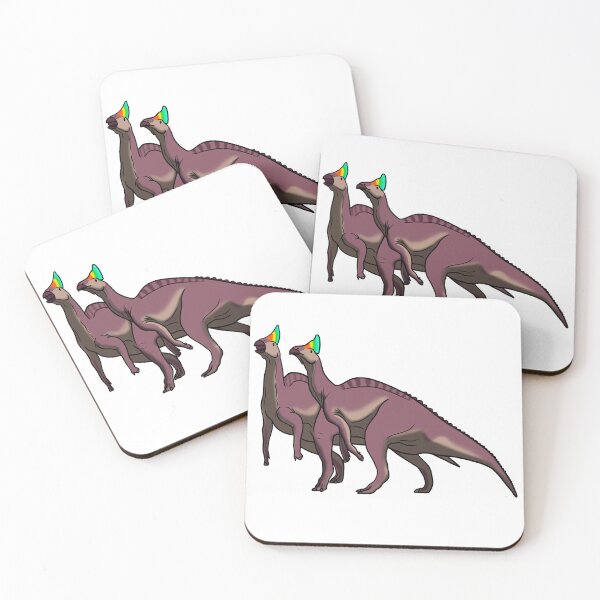 Item preview, Olorotitan Paired designed and sold by PalaeoBros.