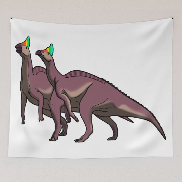 Item preview, Olorotitan Paired designed and sold by PalaeoBros.