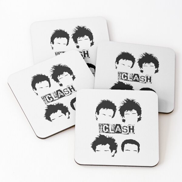 Item preview, The Clash Revolution Rock designed and sold by THE MODA STEREO.