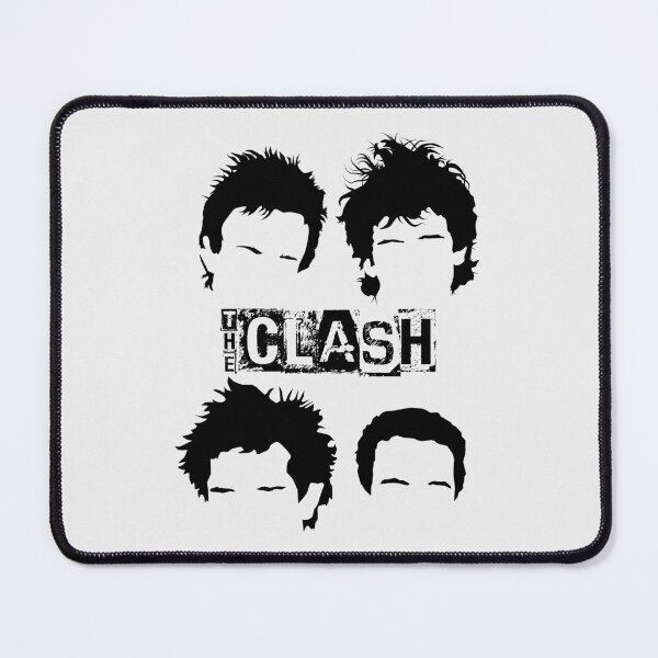 Item preview, The Clash Revolution Rock designed and sold by THE MODA STEREO.