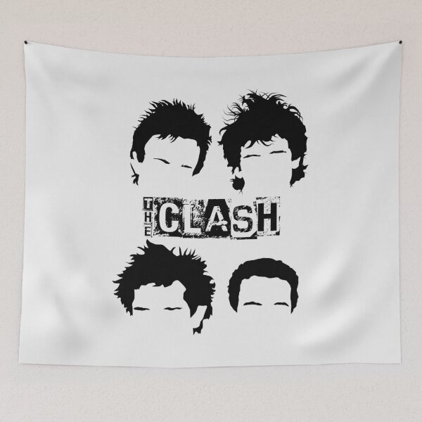 Item preview, The Clash Revolution Rock designed and sold by THE MODA STEREO.