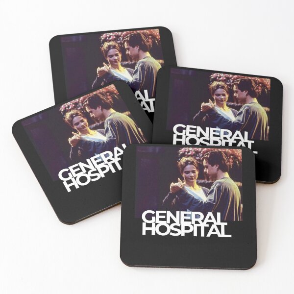 Item preview, General Hospital, Liz and Lucky designed and sold by SoapyFans.