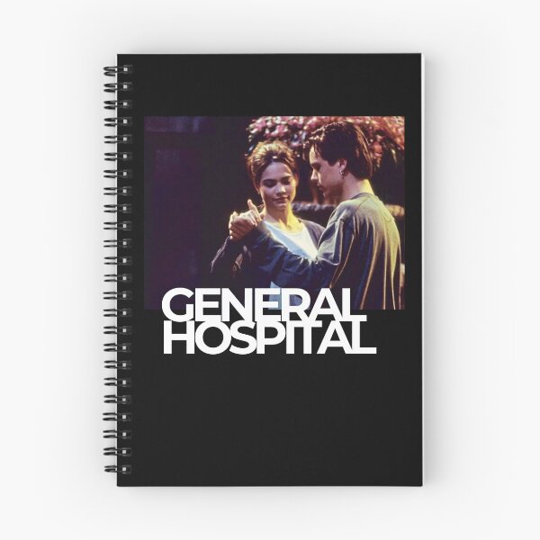Item preview, General Hospital, Liz and Lucky designed and sold by SoapyFans.