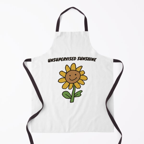 Item preview, Unsupervised Sunshine Cute Sunflower designed and sold by Lyfeinsights.