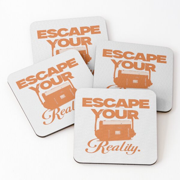 Item preview, Escape Your Reality designed and sold by AmirVisuals.