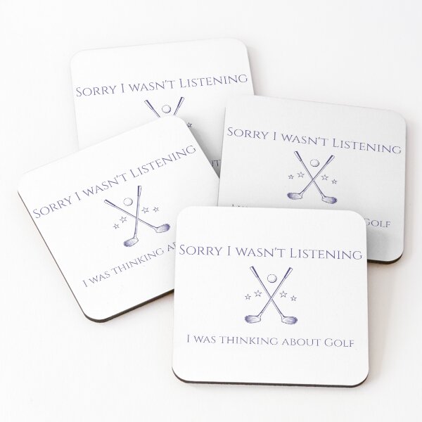 Item preview, Playing Golf designed and sold by CaptainNeal.