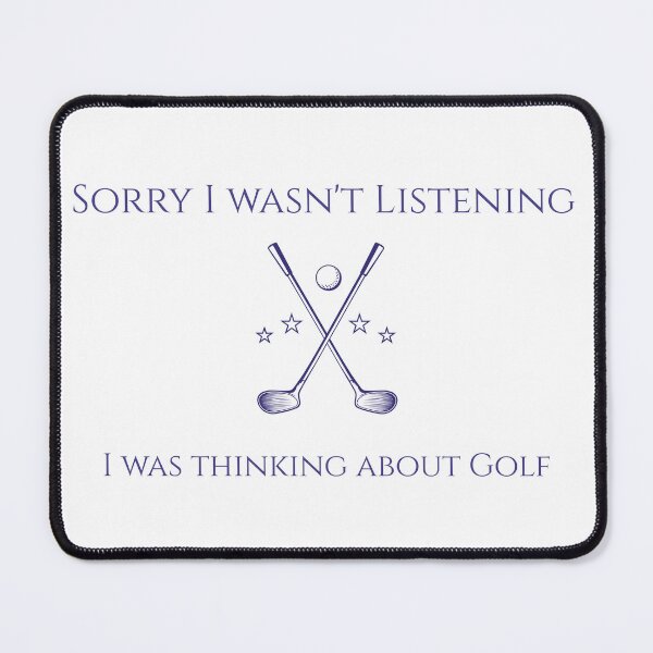 Item preview, Playing Golf designed and sold by CaptainNeal.