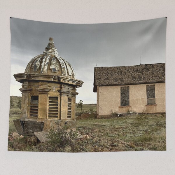 Item preview, Abandoned Landscape designed and sold by Alexander Krishchyunas.