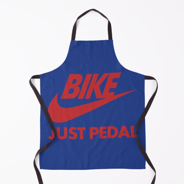 Item preview, Bike Just Pedal Red designed and sold by VoglR.