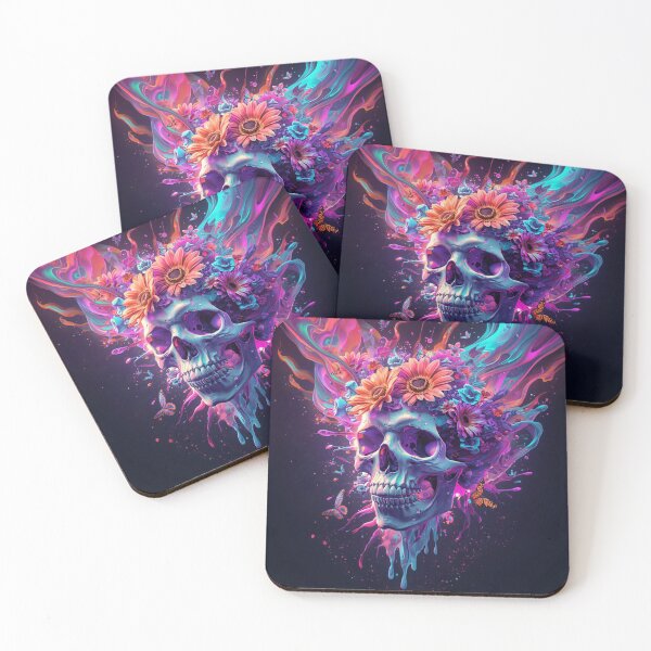 Item preview, ArtBeautifulSkull designed and sold by Artrendzs.