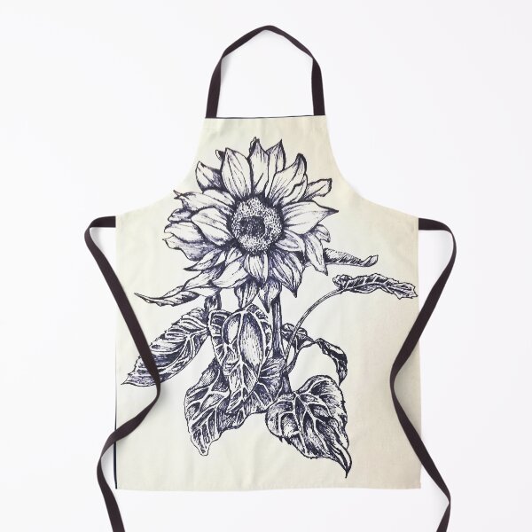 Item preview, Detailed Sunflower designed and sold by ArtistsAtticWI.