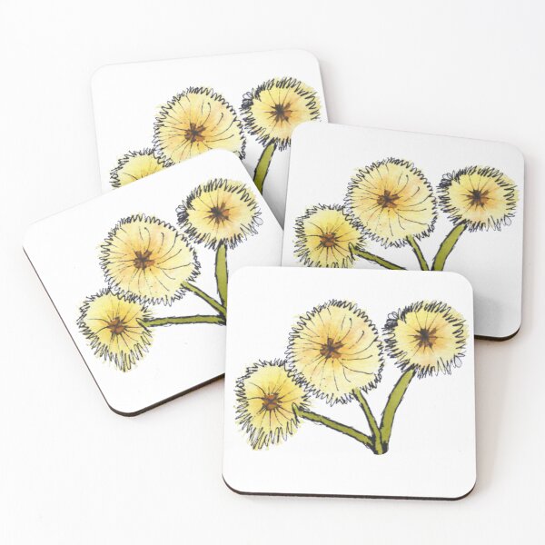 Item preview, Dandelion Trio designed and sold by Art of Devin.