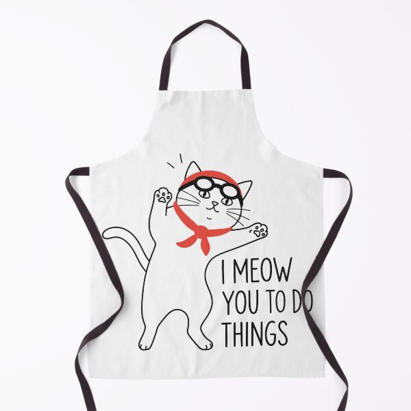 Item preview, I Meow You To Do Things designed and sold by Amir Faysal.