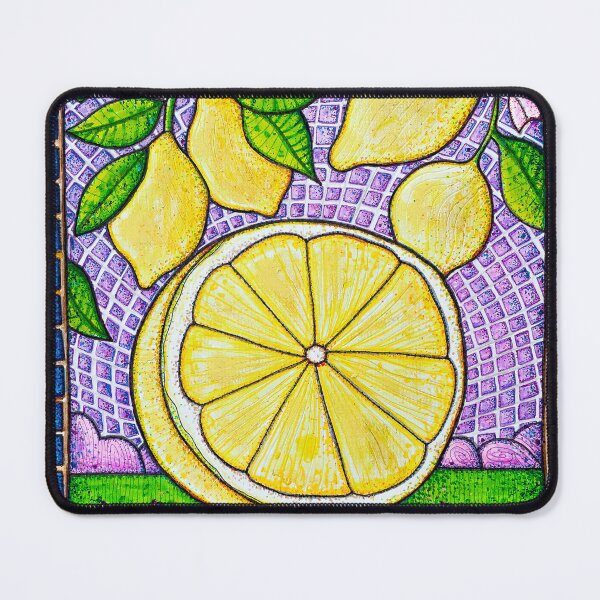 Item preview, Italian Lemon Solar Plexus Chakra Healing Art designed and sold by kpalana.