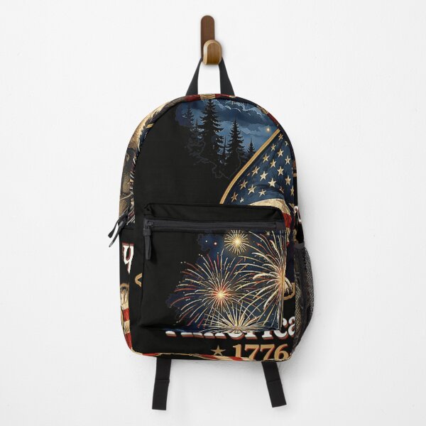 Item preview, Patriotic Pitbull Dog America 250th Anniversary Happy 4th Of July 1776 2026 designed and sold by Taniyah Gomes.