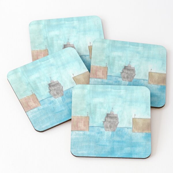 Item preview, Port designed and sold by Vkmillustration.