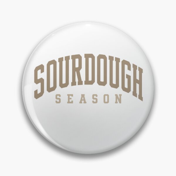 Item preview, Sourdough Season Artisan Baker Bread Making Vintage designed and sold by JackCurtis1991.