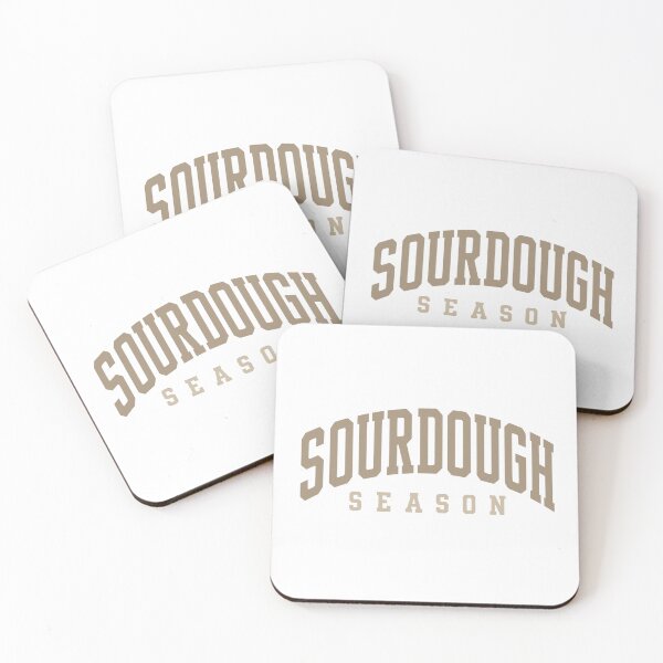 Item preview, Sourdough Season Artisan Baker Bread Making Vintage designed and sold by JackCurtis1991.