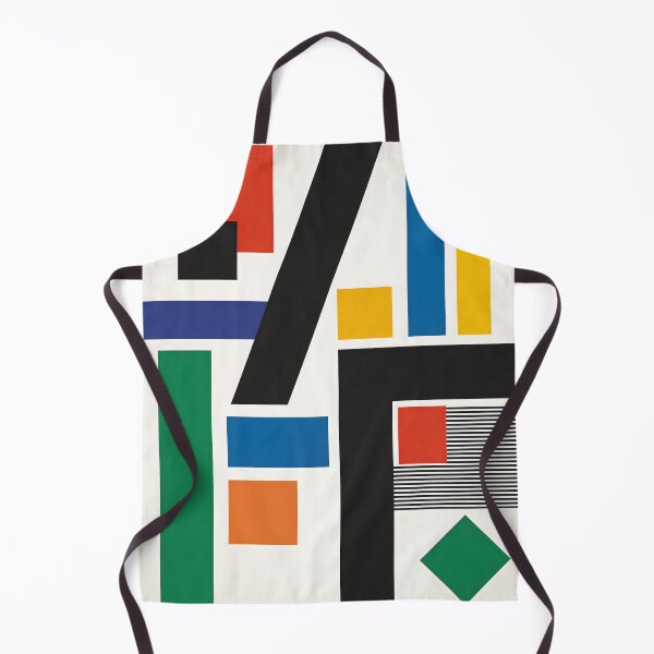 Item preview, Modern Constructivist Geometric Art Poster designed and sold by Paulocdias.
