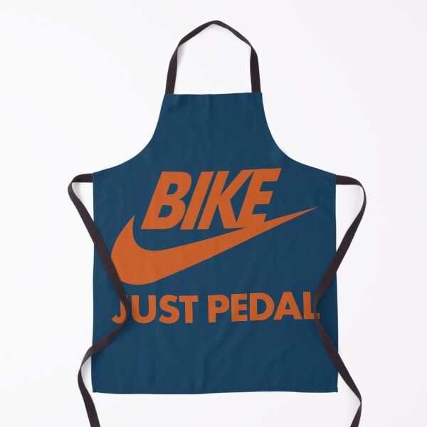 Item preview, Bike Just Pedal Orange designed and sold by VoglR.