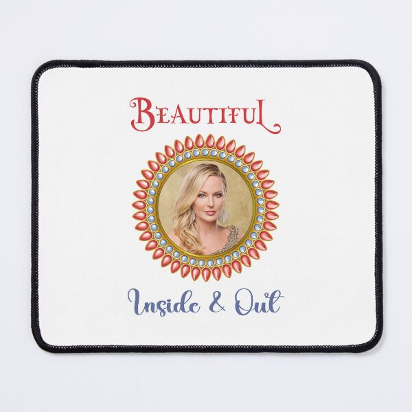 Item preview, Beautiful Inside & Out SHARON (on White) designed and sold by PawsitiveMum3.