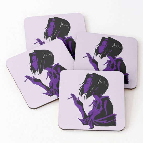 Item preview, Scribble Purple  designed and sold by Ninaa-Art.