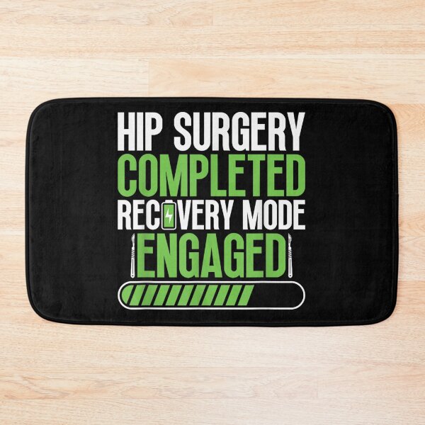 Item preview, Funny Hip Surgery Completed Recovery Mode Engaged Battery Loading Scalpel Design designed and sold by Taniyah Gomes.