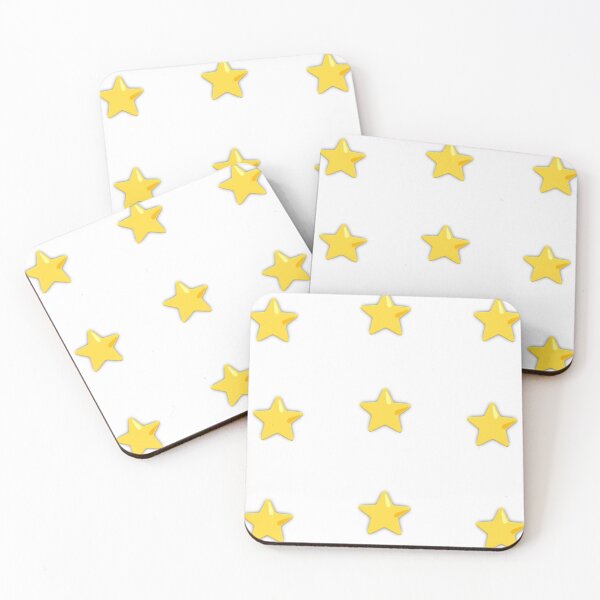 Item preview, Cute Yellow Stars Pattern designed and sold by Faali950.