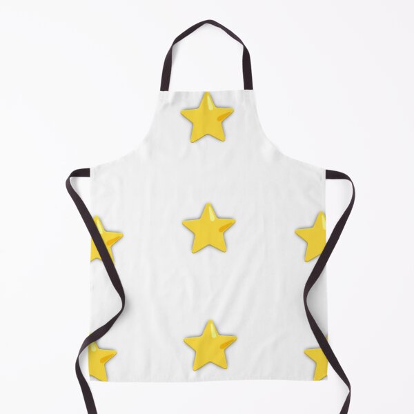 Item preview, Cute Yellow Stars Pattern designed and sold by Faali950.