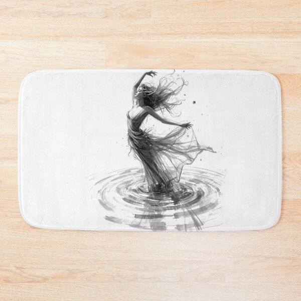 Item preview, Dancing water sprite designed and sold by uunaa.