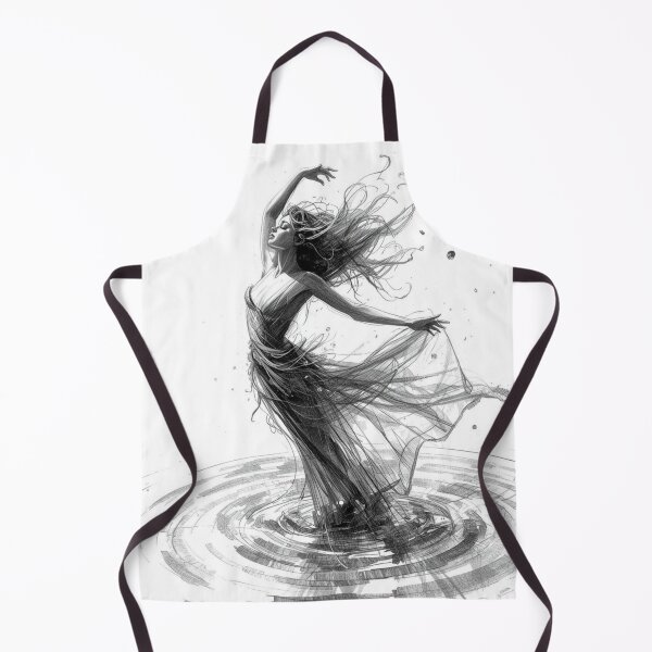 Item preview, Dancing water sprite designed and sold by uunaa.