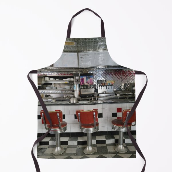 Item preview, Abandoned Diner designed and sold by Alexander Krishchyunas.
