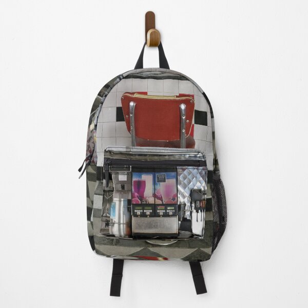 Item preview, Abandoned Diner designed and sold by Alexander Krishchyunas.