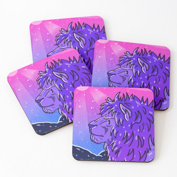 Item preview, Bisexual Lion designed and sold by SamuelDendro.