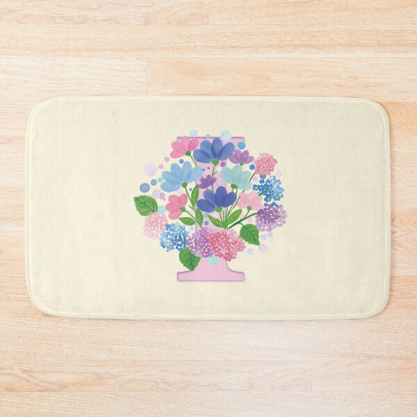 Item preview, Flowery Letter I designed and sold by CharlottePlaceArt.