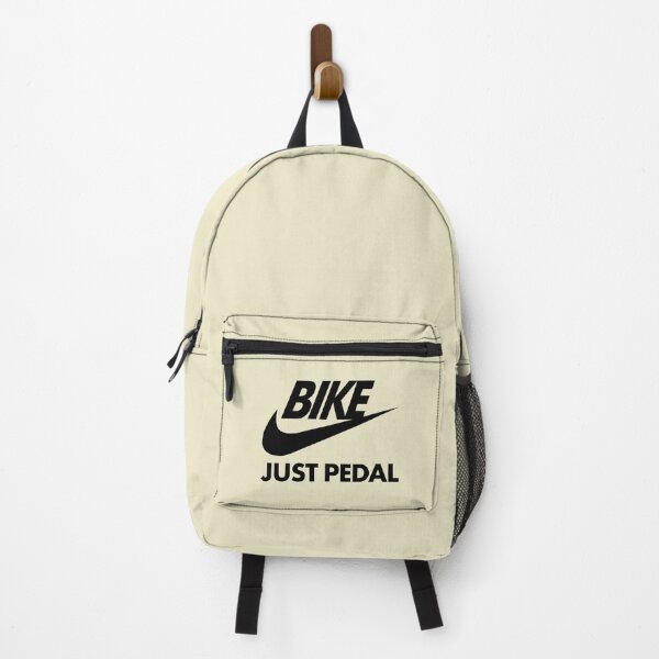 Item preview, Bike Just Pedal Black designed and sold by VoglR.