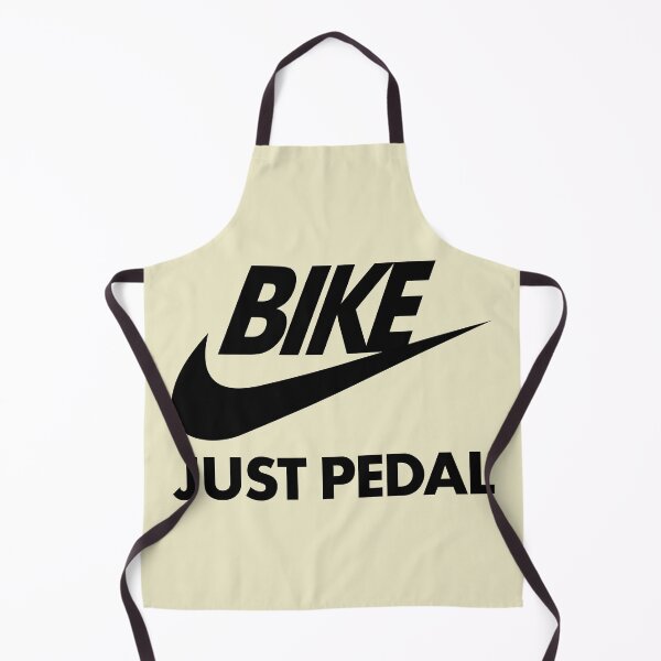 Item preview, Bike Just Pedal Black designed and sold by VoglR.