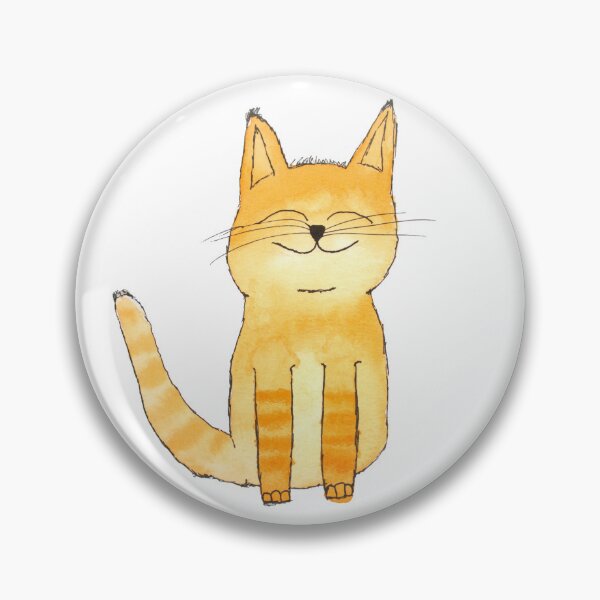 Item preview, Ambiguous Orange Animal (AmOrAl) designed and sold by Art of Devin.