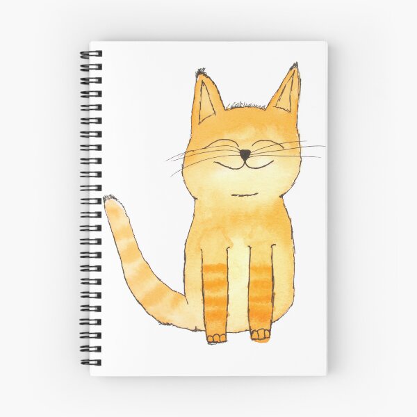 Item preview, Ambiguous Orange Animal (AmOrAl) designed and sold by Art of Devin.