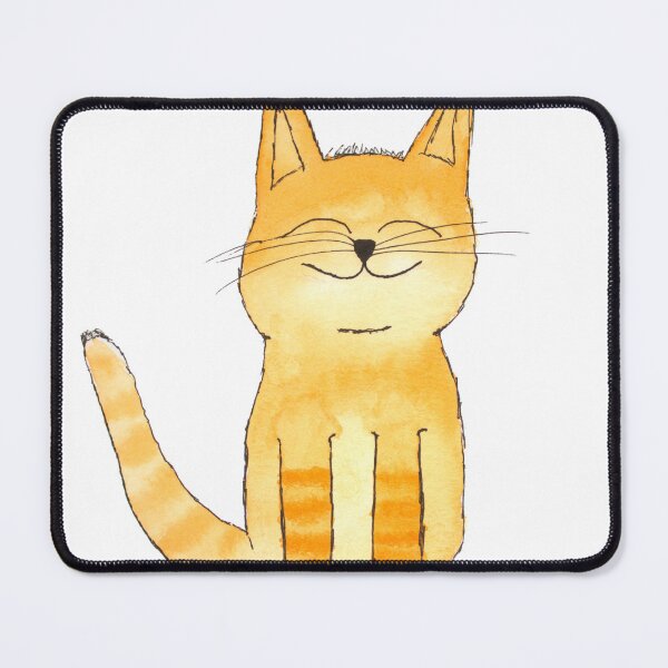 Item preview, Ambiguous Orange Animal (AmOrAl) designed and sold by Art of Devin.
