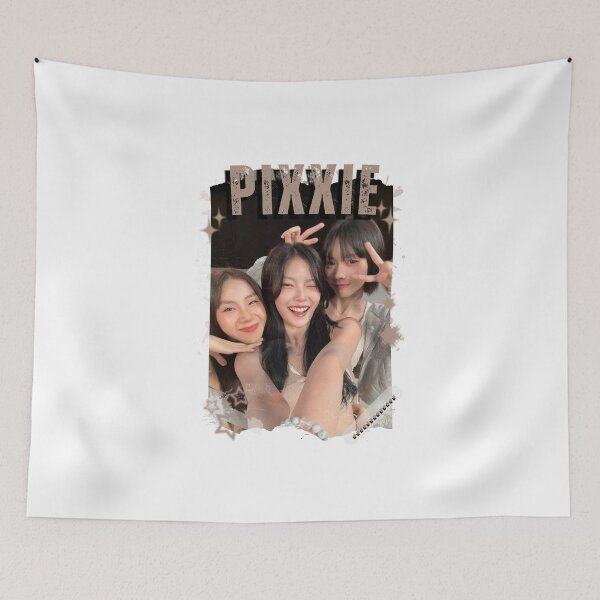 Item preview, PiXXiE Thailand Pop Group Music Stars Tpop Thai Pop Colorful Music Celebration designed and sold by AJUNICE STUDIO.