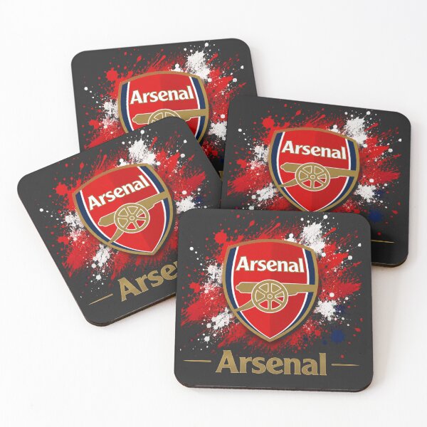 Item preview, Arsenal Football Club Inspired Design Collection designed and sold by TheJobbr.