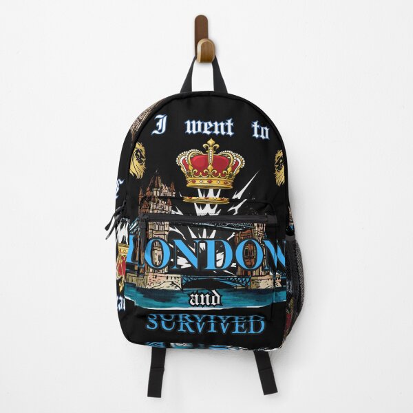 Item preview,  I went to LONDON and survived designed and sold by DaveBlack81.
