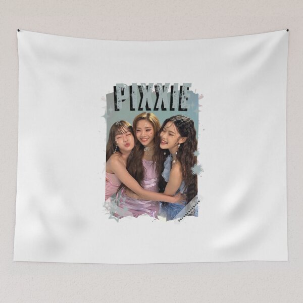 Item preview, PiXXiE Thailand Pop Group Music Stars Tpop Thai Pop Colorful Music Celebration designed and sold by AJUNICE STUDIO.