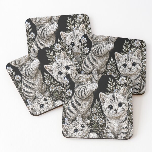 Item preview, Cats Blinged Out designed and sold by PXLSKN.