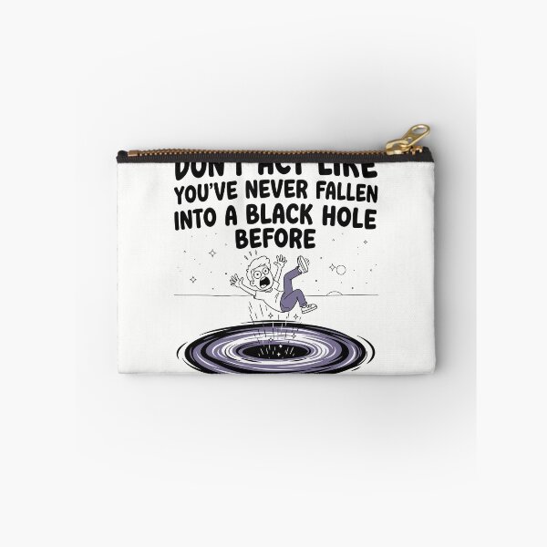 Item preview, Fallen into a Black Hole designed and sold by Amir Faysal.