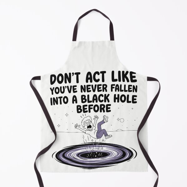 Item preview, Fallen into a Black Hole designed and sold by Amir Faysal.