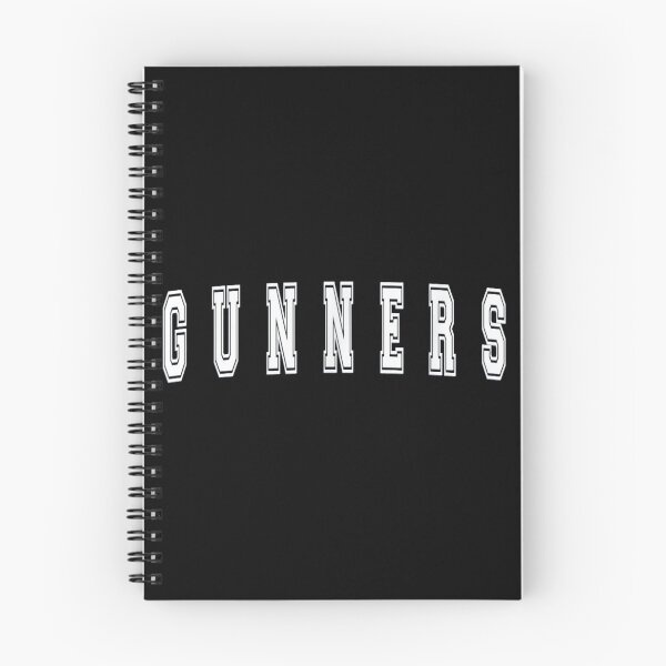 Item preview, Vintage Gunners Typography Distressed Varsity Style Sports Team Fan Club Apparel designed and sold by Serene woods.